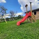 ファームステイ Antica Corte Montatteglia