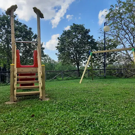 Alloggio per agriturismo Antica Corte *