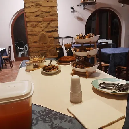 Antica Corte בית חווה