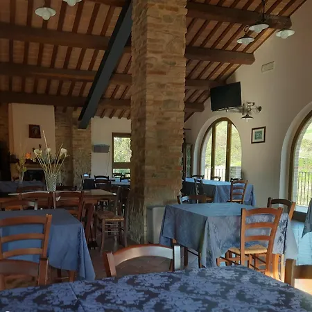 בית חווה Antica Corte *