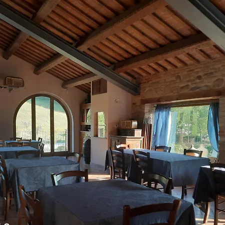 Antica Corte בית חווה *