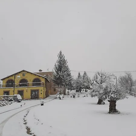 Antica Corte Séjour à la ferme *