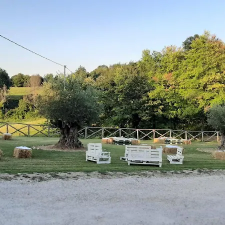 Antica Corte Alloggio per agriturismo