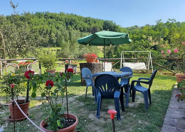 Farm stay Antica Corte